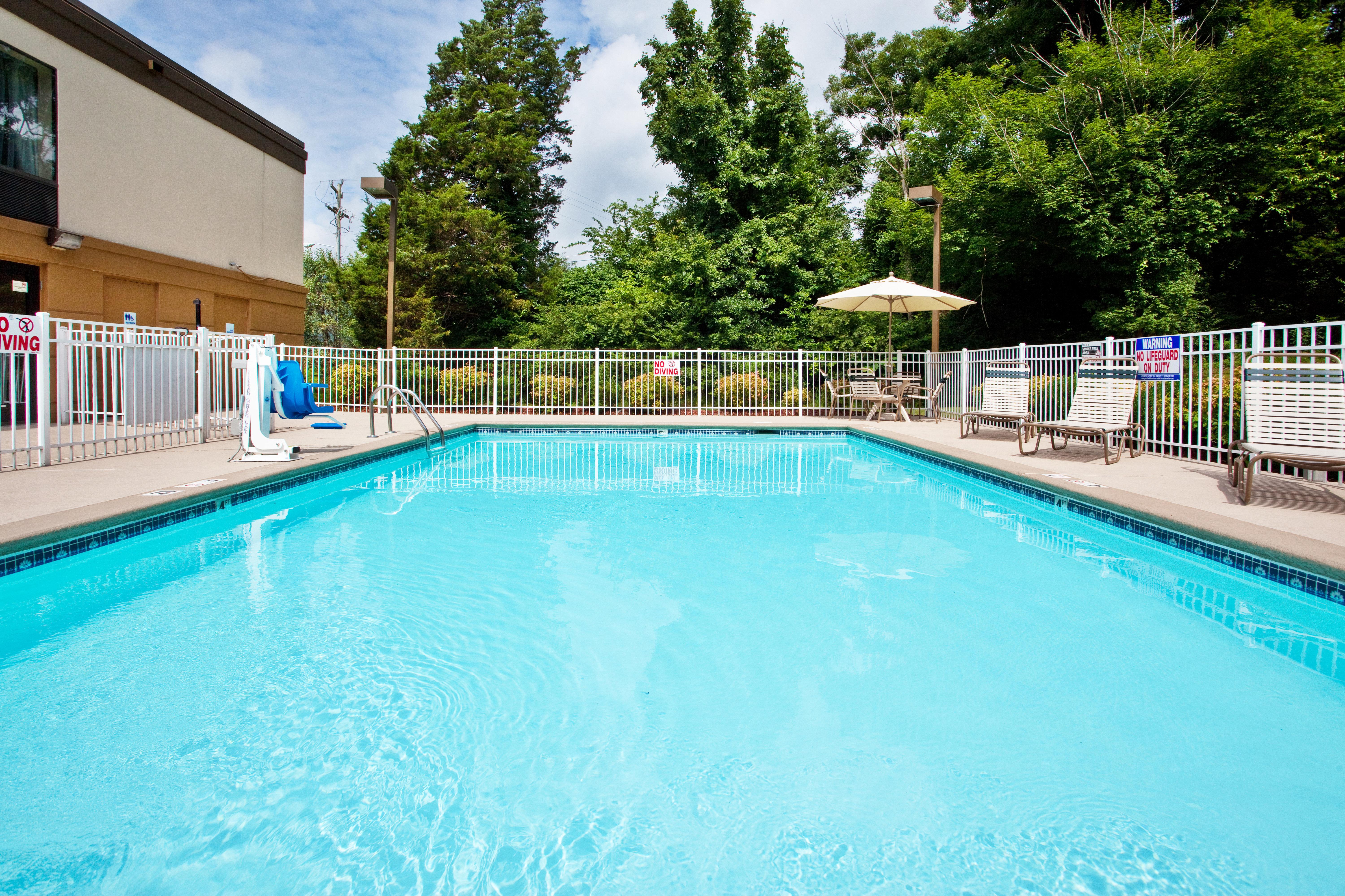Holiday Inn Express Hotel & Suites Kimball, An Ihg Hotel Exterior foto