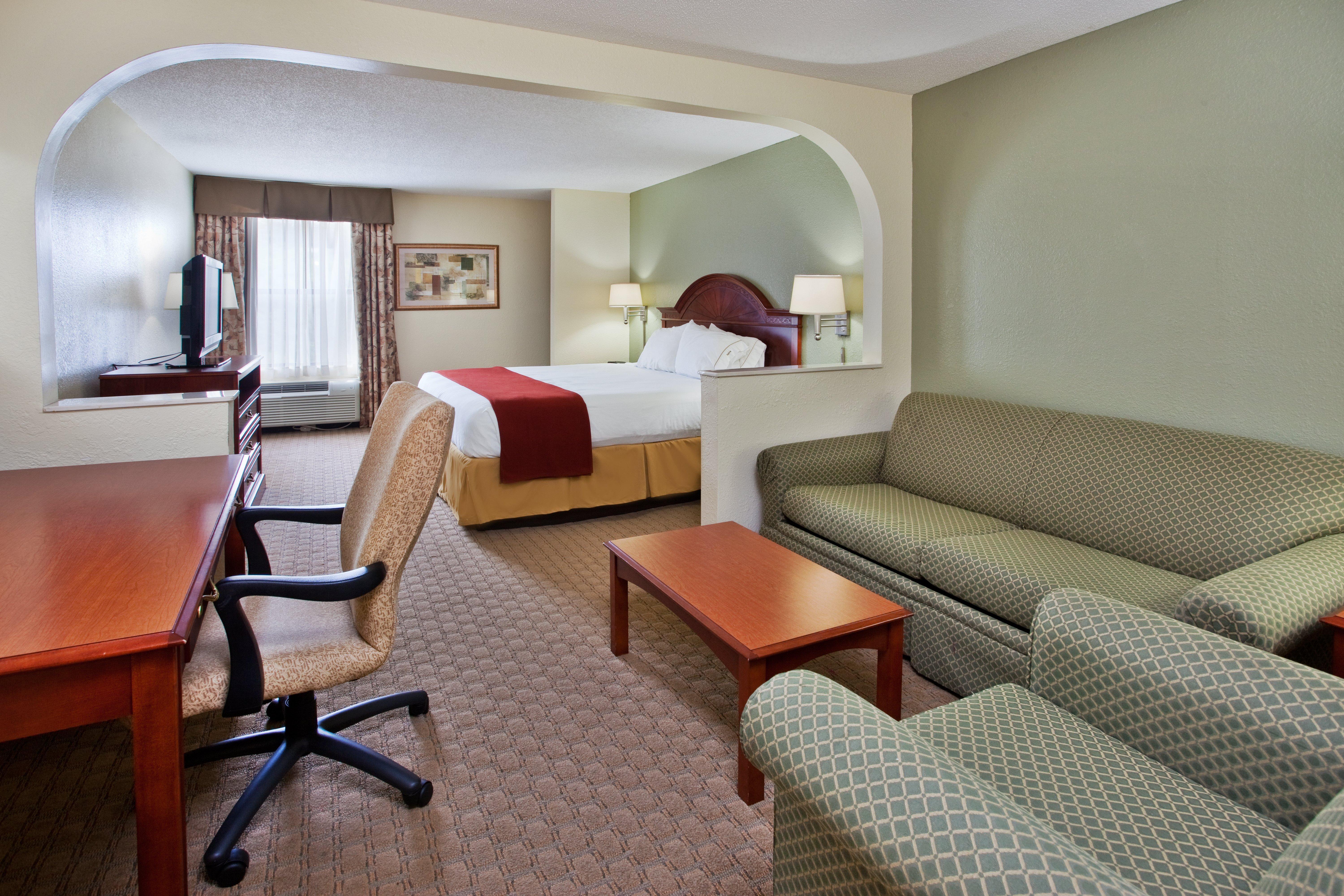 Holiday Inn Express Hotel & Suites Kimball, An Ihg Hotel Exterior foto