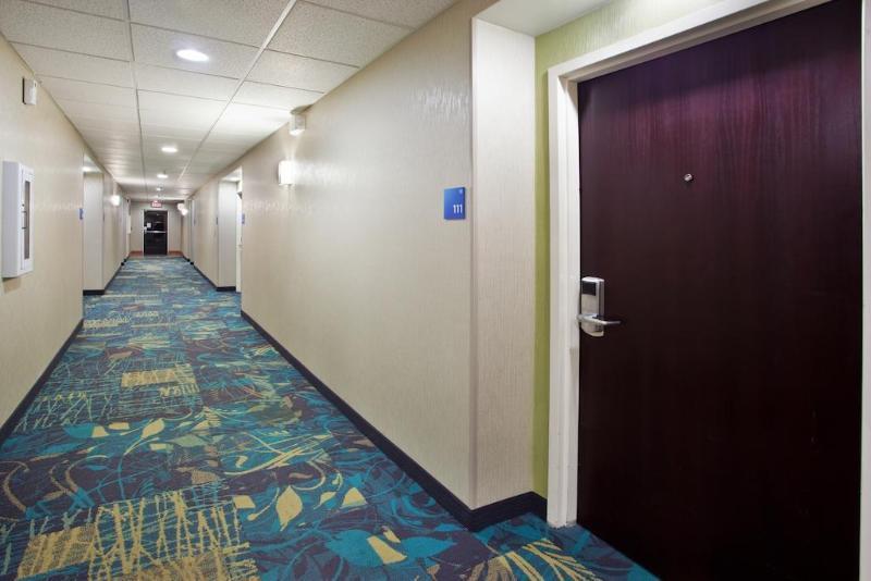 Holiday Inn Express Hotel & Suites Kimball, An Ihg Hotel Exterior foto